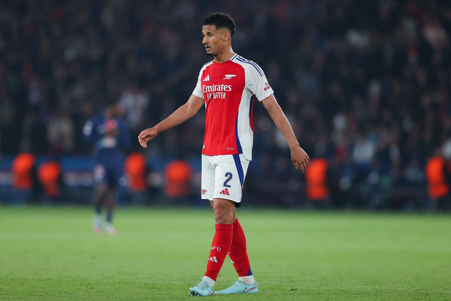 William Saliba